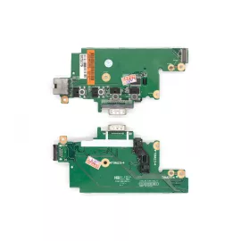   HP ProBook 6560b, EliteBook 8560p gyári új VGA/LAN panel (641187-001)
