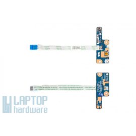   Lenovo IdeaPad G50-30, G50-70, Z50-75 gyári új bekapcsoló panel kábellel (90005942)