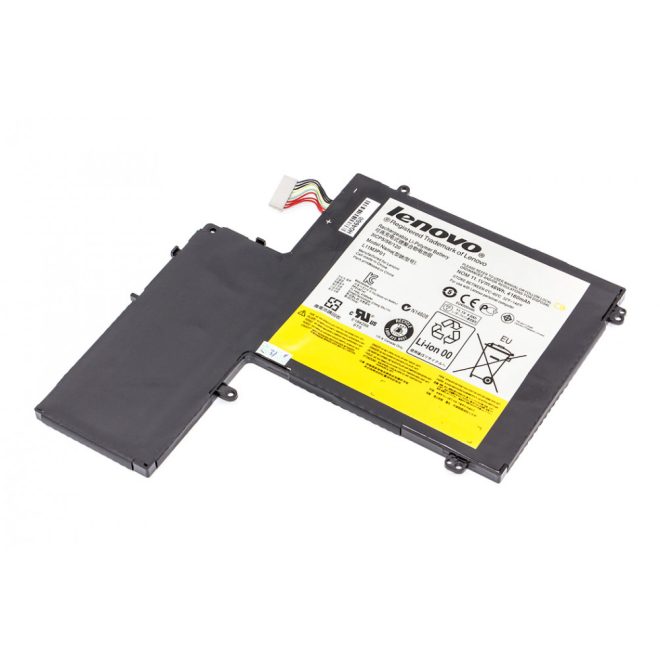 Lenovo IdeaPad U310 Touch Laptop Akkumulátor, gyári új,  cellás (4160mAh)