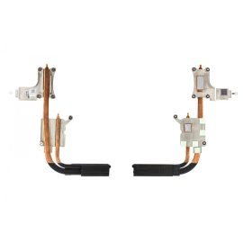   Dell XPS L502X (Nvidia GPU) gyári új hűtőborda (MT9VC, 0MT9VC)