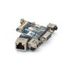 Dell Latitude E6430 (Intel UMA-s) használt USB/LAN/VGA/Audio panel (51WP9, 051WP9)