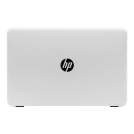   HP 15-AC, 15-AF sorozatú gyári új fehér LCD hátlap (813926-001)