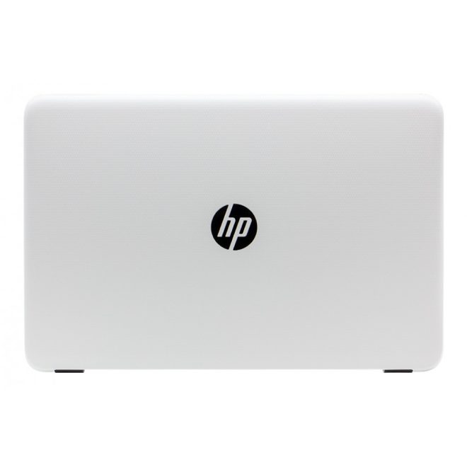 HP 15-AC, 15-AF sorozatú gyári új fehér LCD hátlap (813926-001)