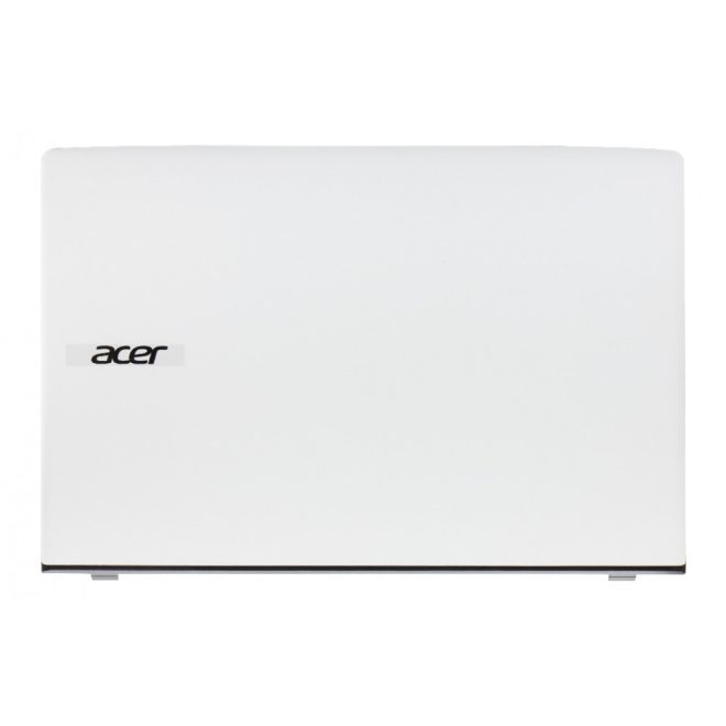 Acer Aspire E5-553, E5-575, K50-20 gyári új fehér LCD kijelző hátlap (60.GDYN7.001)