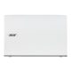 Acer Aspire E5-553, E5-575, K50-20 gyári új fehér LCD kijelző hátlap (60.GDYN7.001)