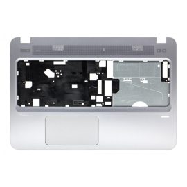   HP ProBook 450 G4, 455 G4 gyári új ezüst felső fedél touchpaddal (905765-001)