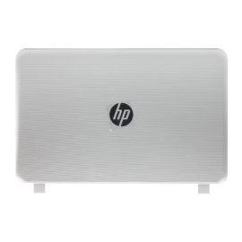   HP Pavilion 15-P01, 15T-P10 (nem érintőkijelzős) gyári új szürke LCD hátlap (762508-001)