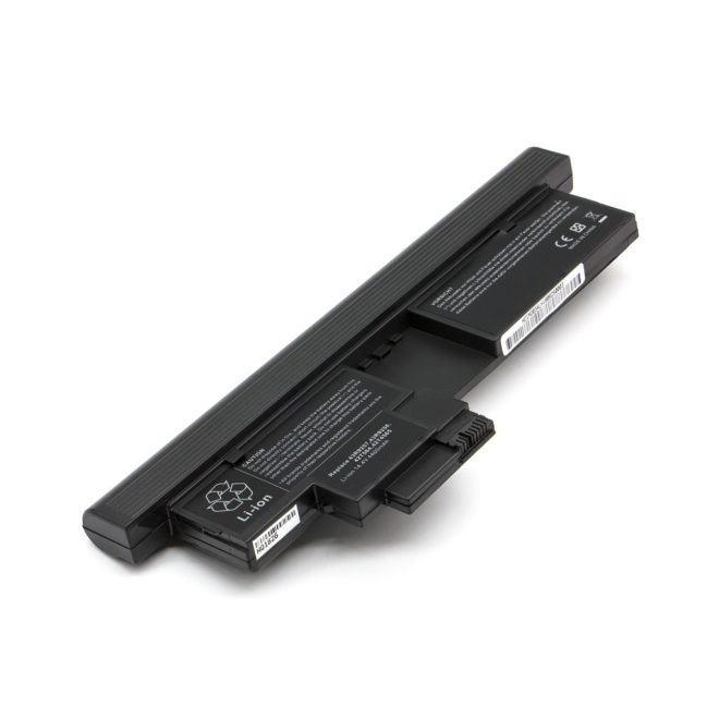 Lenovo ThinkPad X200t Laptop akkumulátor, új, gyárival megegyező minőségű helyettesítő, 8 cellás (4400mAh)