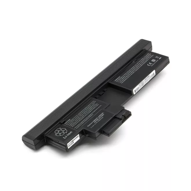 Lenovo ThinkPad X201t Laptop akkumulátor, új, gyárival megegyező minőségű helyettesítő, 8 cellás (4400mAh)