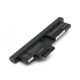 Lenovo ThinkPad X200T, X201T, 63Wh, 8 cellás 4400mAh akkumulátor (42T4657, 43R9257)