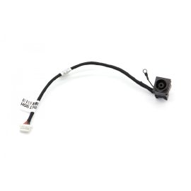   Sony Vaio VPC-Y11, VPC-Y21 gyári új DC tápaljzat, DC-jack kábellel (50.4EU05.001)