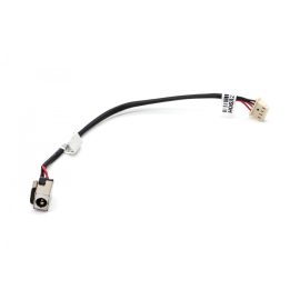   Acer Aspire E5-522G, E5-573, V3-574 gyári új DC tápaljzat, DC-jack kábellel (50.MVHN7.001, 50.MVHN7.002)