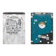 500GB 7200RPM 2,5' SATA (6Gbit/s) használt winchester, HDD (7mm vékony)