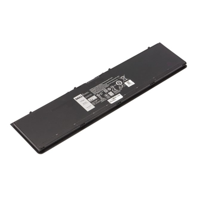 Dell Latitude E7440 Laptop akkumulátor, gyári új, 3 cellás (2950mAh)