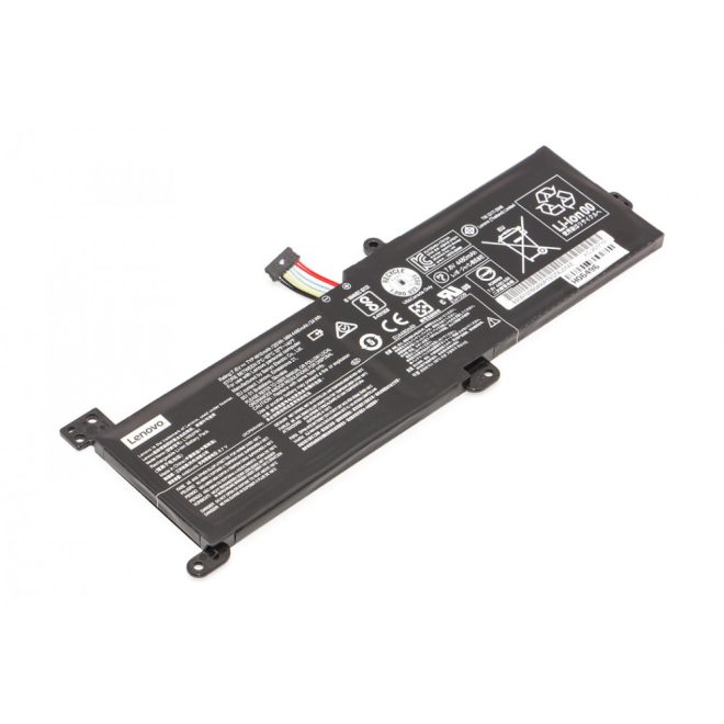 Lenovo IdeaPad 320C-15IKB Laptop Akkumulátor, gyári új, 2 cellás (4400mAh)