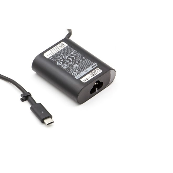Dell XPS 13 (9365) 5V/12V/20V 2A/2A/1.5A 30W-os gyári új Laptop töltő