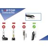Dell XPS 13 (9365) 5V/12V/20V 2A/2A/1.5A 30W-os gyári új Laptop töltő