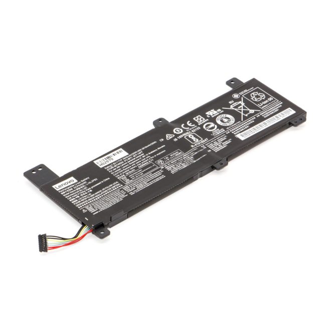 Lenovo IdeaPad 310-14ISK Laptop akkumulátor, gyári új, 2 cellás (3950mAh)