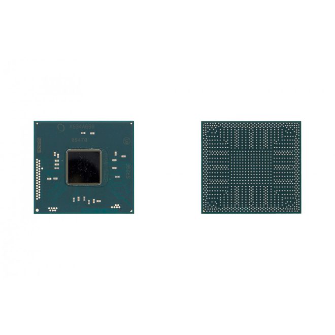 Intel Mobile Pentium N3700 CPU, BGA Chip SR29E