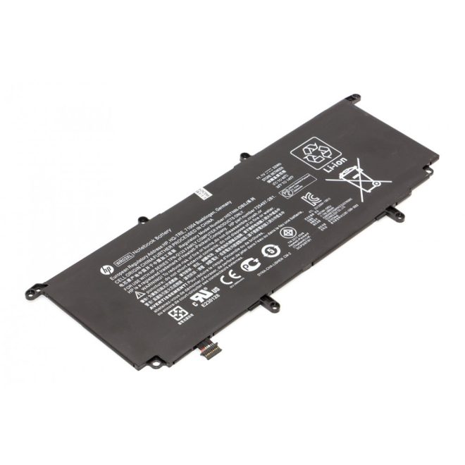 HP Split 13-M0 Laptop Akkumulátor, gyári új, 3 cellás (2860mAh)