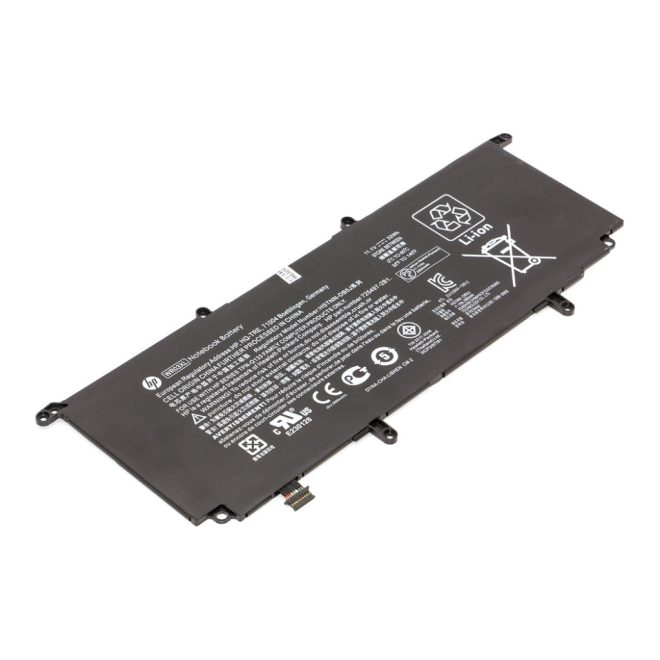 HP Split 13-M0 Laptop akkumulátor, gyári új, 3 cellás (2860mAh)