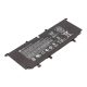 HP Split 13-M1 Laptop akkumulátor, gyári új, 3 cellás (2860mAh)