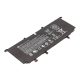 HP Split 13-M0 Laptop akkumulátor, gyári új, 3 cellás (2860mAh)