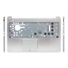 Dell Inspiron 15 7537 gyári új ezüst felső fedél touchpaddal, hangszóróval (PH2PR, 0PH2PR)