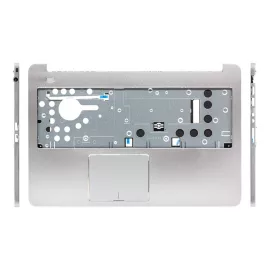   Dell Inspiron 15 7537 gyári új ezüst felső fedél touchpaddal, hangszóróval (PH2PR, 0PH2PR)