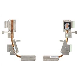   Toshiba Satellite C660 használt hűtőborda (AT0H00020R0, AT0H00020V0)