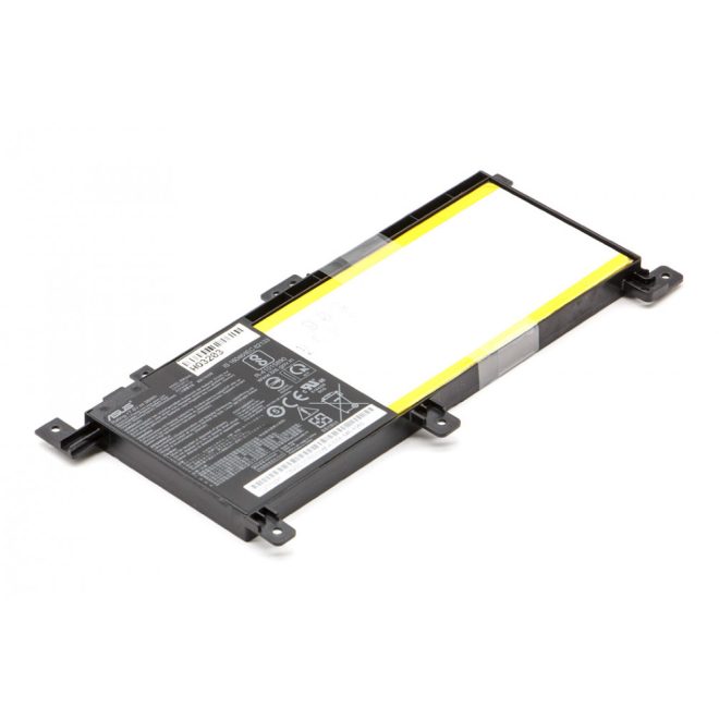 Asus X556 X556UQ Laptop Akkumulátor, gyári új, 2 cellás (5000mAh)