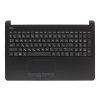 HP 15 15-BW0 szürke-fekete magyar Laptop billentyűzet