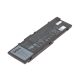 Dell Precision 15 7510 Laptop Akkumulátor, gyári új, 6 cellás (7950mAh)