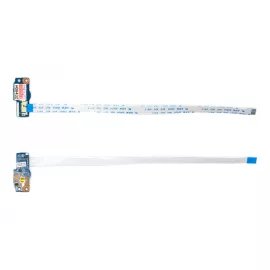   Lenovo IdeaPad Z51-70 gyári új bekapcsoló panel kábellel (LS-C281P)