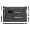 Lenovo IdeaPad V310-15ISK gyári új alsó burkolat (onelink+ dock csatlakozó nyílással) (5CB0L46721)