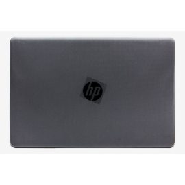   HP 15-BS0, 15-BW0, 15T-BR0, 15Z-BW0, 250 G6, 255 G6 gyári új szürke (sötét) kijelző hátlap (L13912-001)