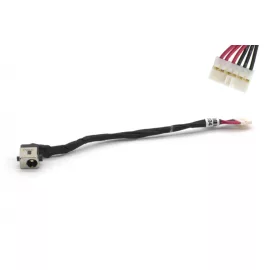   Asus N551JB, N551ZU gyári új DC tápaljzat, DC-Jack kábellel (14004-02450000)