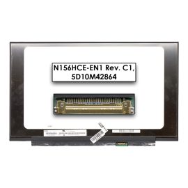   MSI GF65 matt, tükröződésmentes Laptop kijelző 1920x1080 (Full HD) beszerelési lehetőséggel