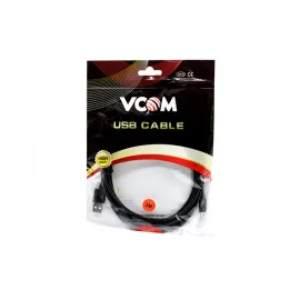   Roline USB 2.0 (apa - m) - USB micro (apa - m) 3M összekötő kábel (CU-271V-3.0)