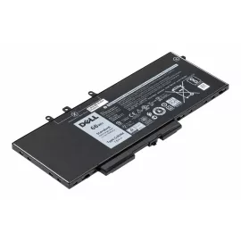   Dell Latitude 5488 Laptop akkumulátor, gyári új, 4 cellás (8500mAh)