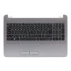 HP 255 G5 ezüst-fekete magyar Laptop billentyűzet