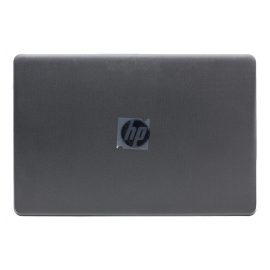   HP 15-BS0, 15-BW0, 15T-BR0, 15Z-BW0, 250 G6, 255 G6 gyári új fekete LCD hátlap (zsanér nélkül) (924899-001)