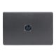 HP 15-BS0, 15-BW0, 15T-BR0, 15Z-BW0, 250 G6, 255 G6 gyári új fekete LCD hátlap (zsanér nélkül) (924899-001)