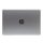 HP 15-BS0, 15-BW0, 15T-BR0, 15Z-BW0, 250 G6, 255 G6 gyári új ezüst szürke kijelző hátlap (zsanér nélkül) (L04635-001, L03439-001)