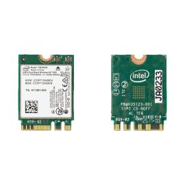 Intel® Dual Band Wireless-AC 7265 wifi + bluetooth kártya