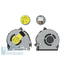   Lenovo IdeaPad G40, G50, Z40, Z50 sorozathoz használt hűtő ventilátor (FRU 90205116)