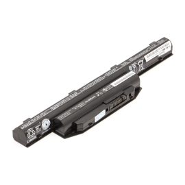   Fujitsu LifeBook A555 Laptop akkumulátor, gyári új, 6 cellás (6400mAh)