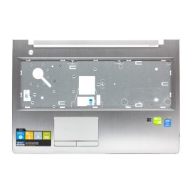   Lenovo IdeaPad Z50-70, Z50-75 használt ezüst felső fedél touchpaddal (90205322)
