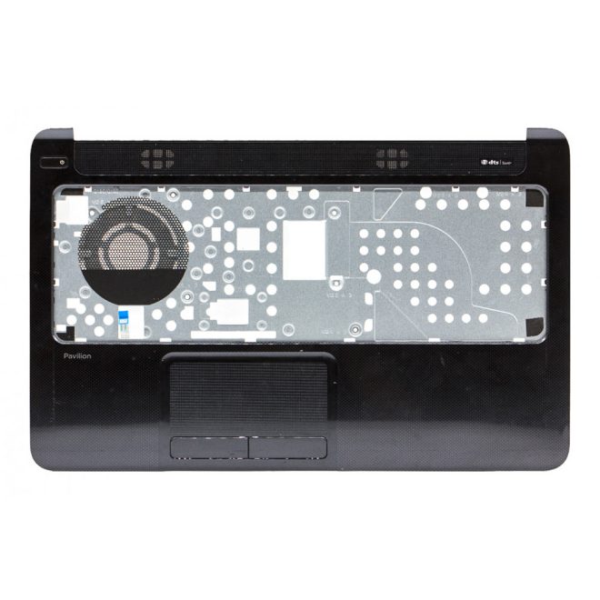 HP Pavilion 15-N0, 15-N1, 15-N2 használt fekete felső fedél touchpaddal (732096-001)