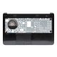 HP Pavilion 15-N0, 15-N1, 15-N2 használt fekete felső fedél touchpaddal (732096-001)